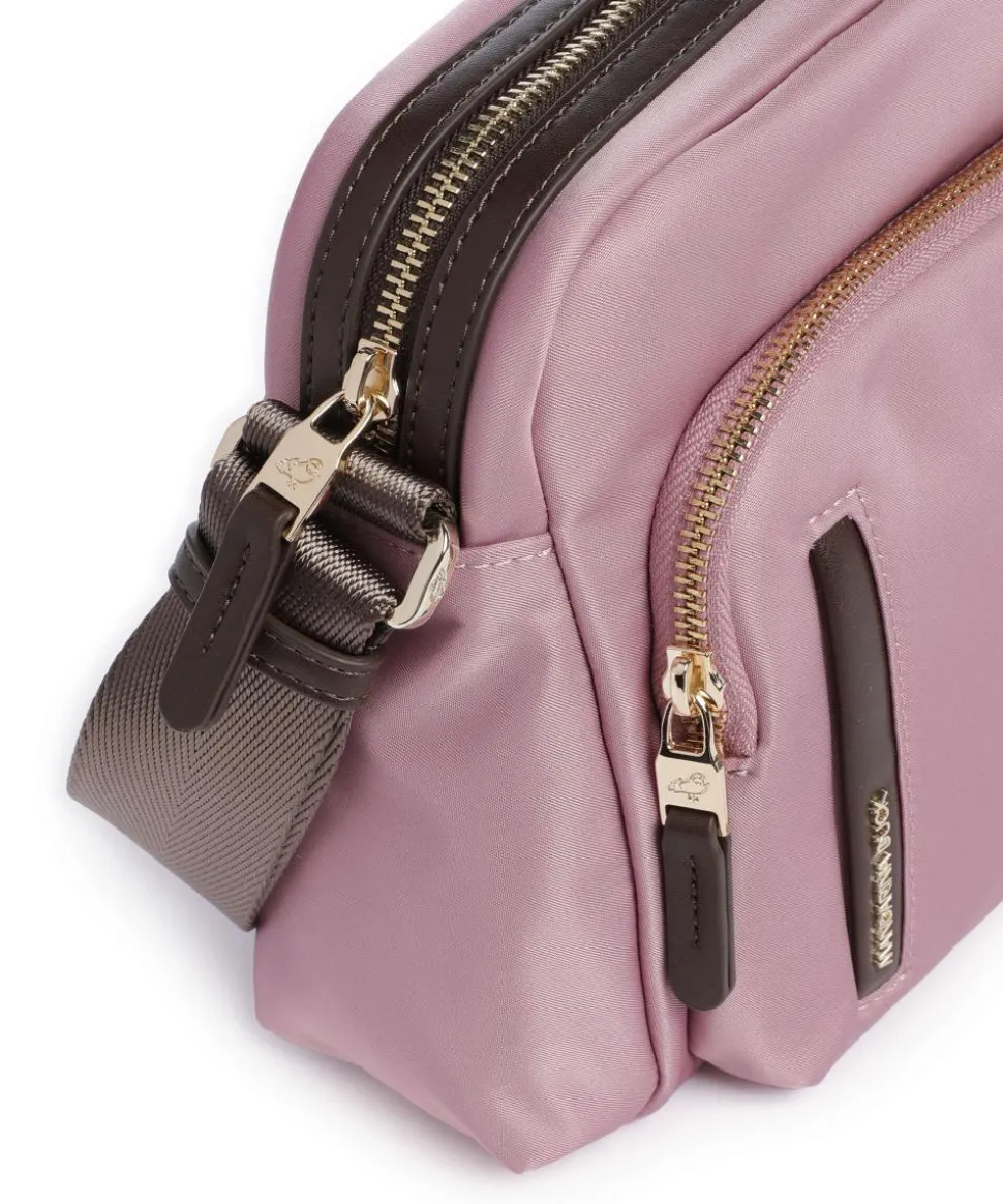 Hunter Umhängetasche Nylon, Polyester rosa