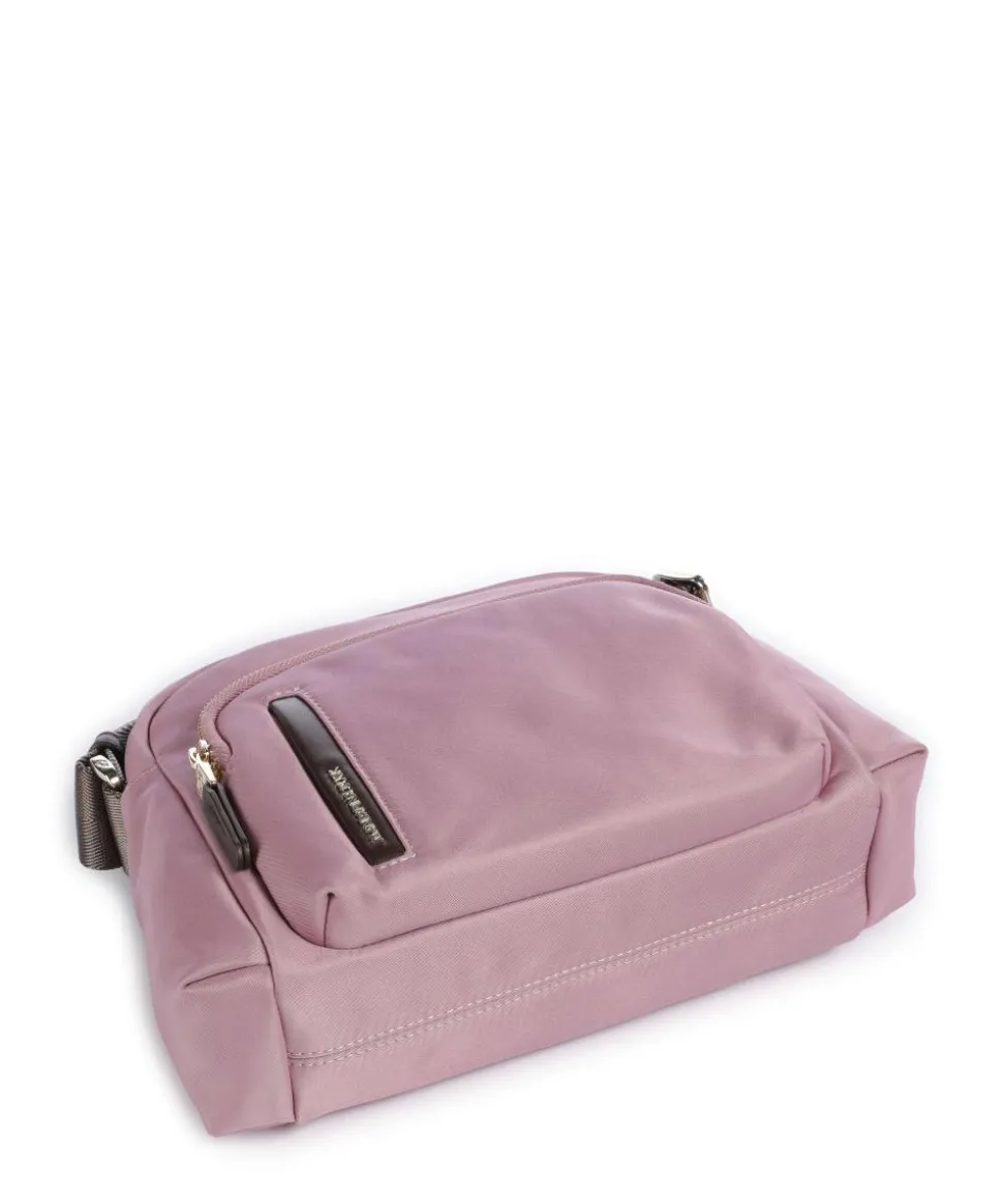 Hunter Umhängetasche Nylon, Polyester rosa