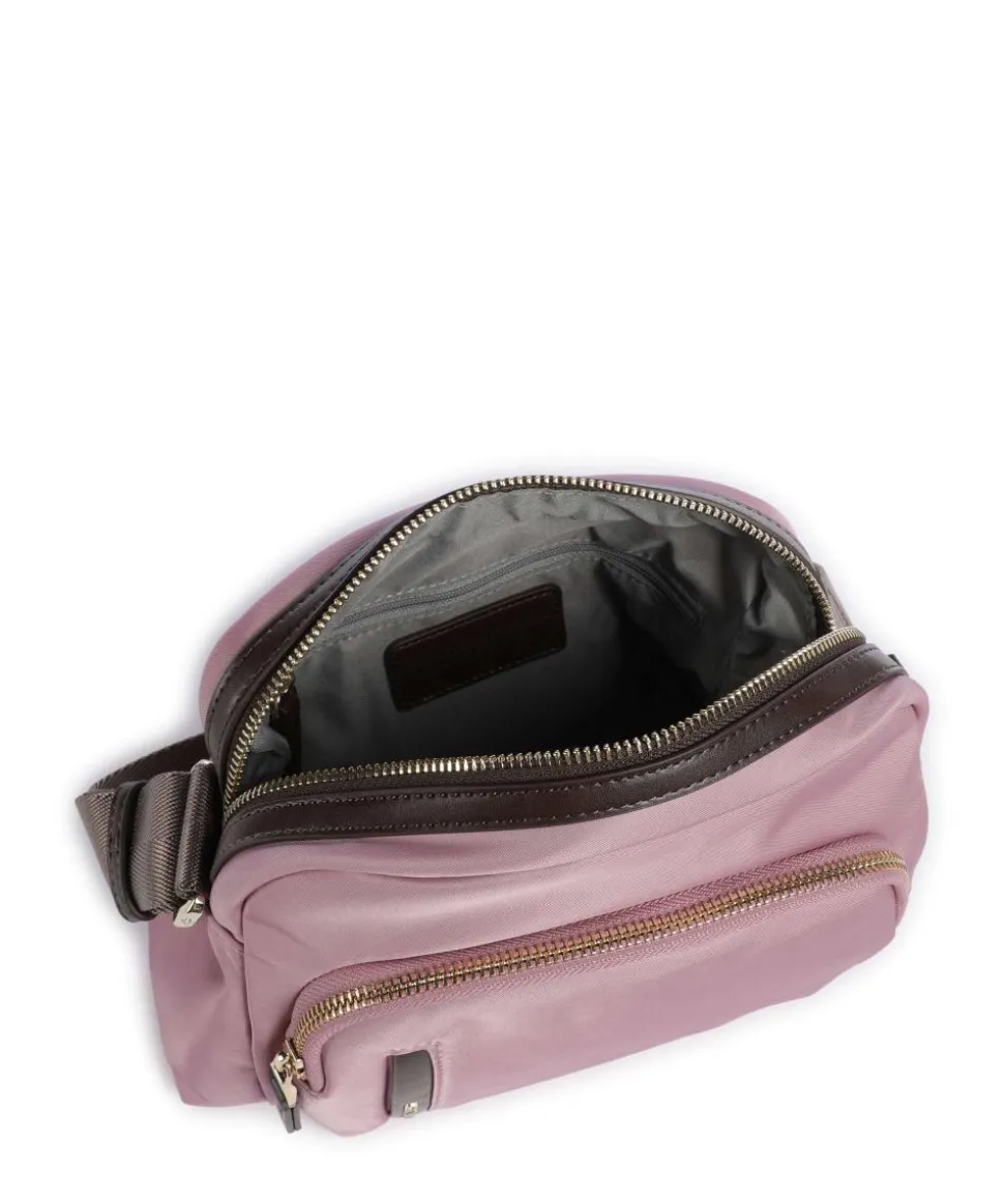 Hunter Umhängetasche Nylon, Polyester rosa