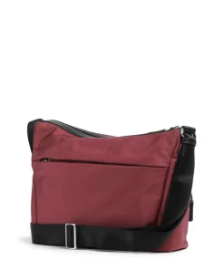 Hunter Umhängetasche Nylon brombeer