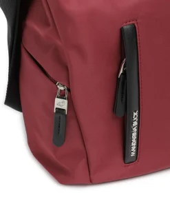 Hunter Umhängetasche Nylon brombeer