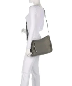 Hunter Umhängetasche Nylon khaki