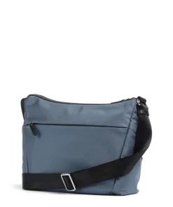 Hunter Umhängetasche Nylon blaugrau