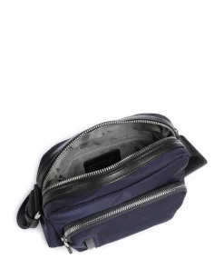 Hunter Umhängetasche Nylon, Polyester dunkelblau