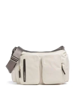 Hunter Umhängetasche Nylon creme
