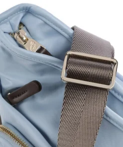 Hunter Umhängetasche Nylon hellblau