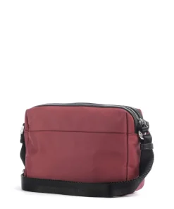 Hunter Umhängetasche Nylon brombeer