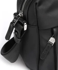 Hunter Umhängetasche Nylon schwarz