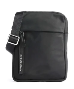 Hunter Umhängetasche Nylon schwarz