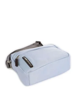 Hunter Umhängetasche Nylon hellblau