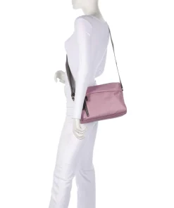 Hunter Umhängetasche Nylon rosa