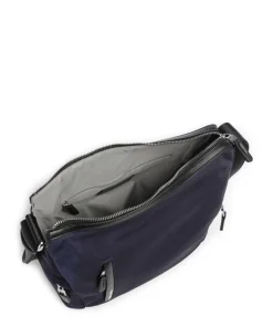 Hunter Umhängetasche Nylon dunkelblau