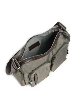 Hunter Umhängetasche Nylon khaki