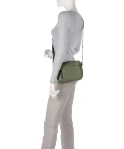 Hunter Umhängetasche Nylon olivgrün