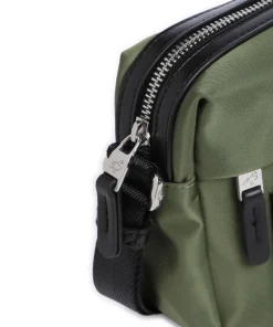 Hunter Umhängetasche Nylon olivgrün