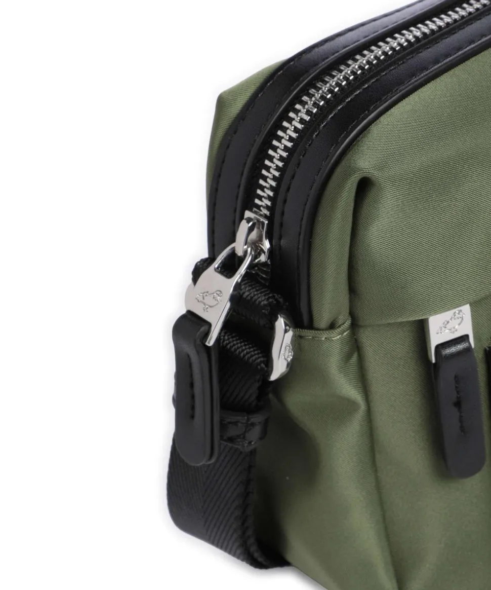 Hunter Umhängetasche Nylon olivgrün