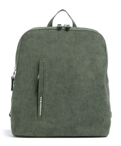 Hunter Velvet Rucksack Polyester khaki