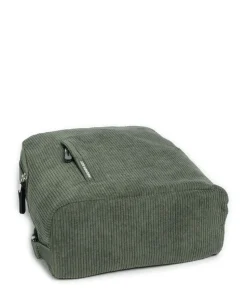 Hunter Velvet Rucksack Polyester khaki