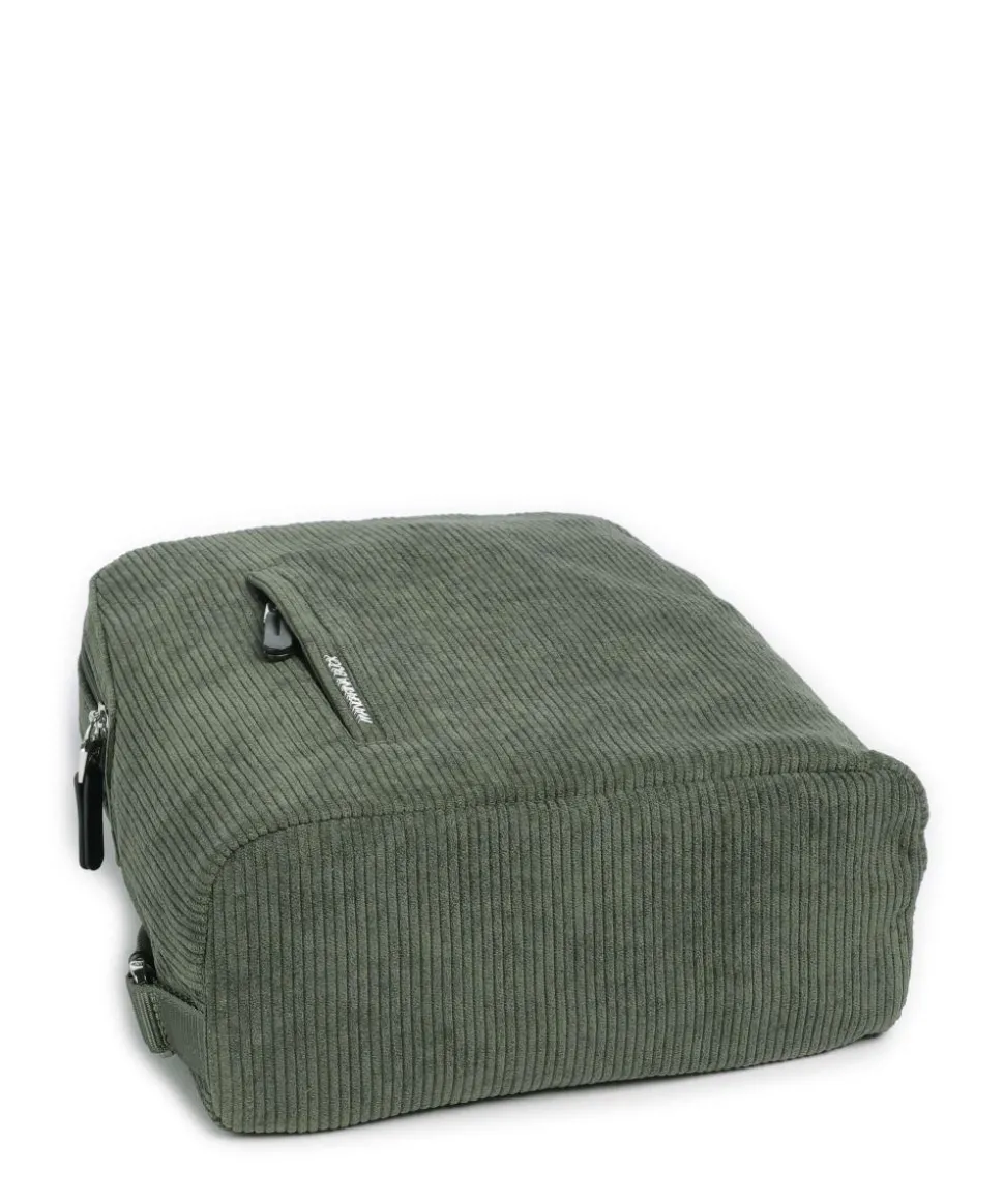 Hunter Velvet Rucksack Polyester khaki