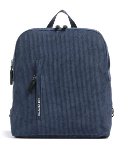 Hunter Velvet Rucksack Polyester dunkelblau