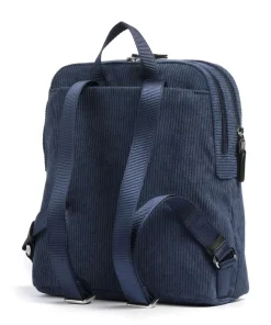 Hunter Velvet Rucksack Polyester dunkelblau