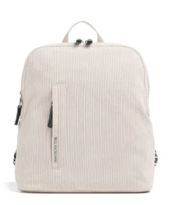 Hunter Velvet Rucksack Polyester creme
