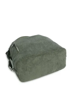 Hunter Velvet Rucksack-Tasche Polyester dunkelgrün