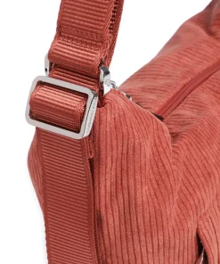 Hunter Velvet Rucksack-Tasche Polyester koralle