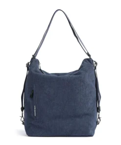 Hunter Velvet Rucksack-Tasche Polyester dunkelblau