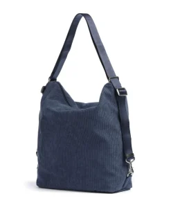 Hunter Velvet Rucksack-Tasche Polyester dunkelblau