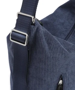 Hunter Velvet Rucksack-Tasche Polyester dunkelblau