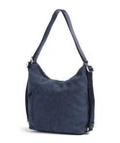 Hunter Velvet Rucksack-Tasche Polyester dunkelblau