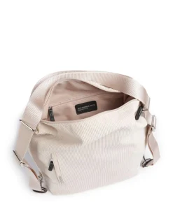 Hunter Velvet Rucksack-Tasche Polyester creme