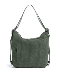 Hunter Velvet Rucksack-Tasche Polyester khaki