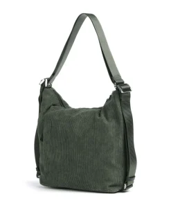 Hunter Velvet Rucksack-Tasche Polyester khaki