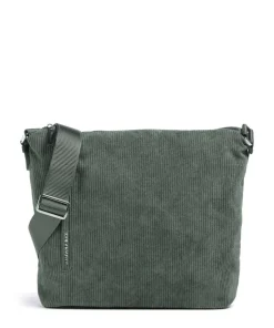 Hunter Velvet Schultertasche Polyester dunkelgrün