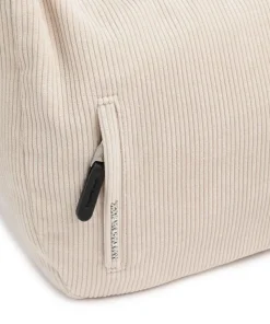 Hunter Velvet Schultertasche Polyester creme