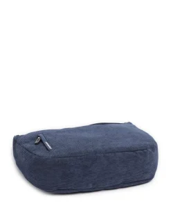 Hunter Velvet Schultertasche Polyester dunkelblau