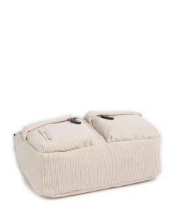 Hunter Velvet Umhängetasche Polyester creme