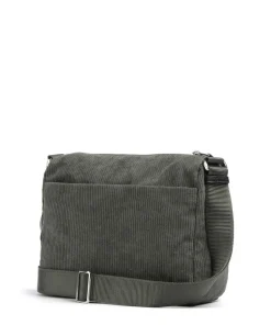 Hunter Velvet Umhängetasche Polyester dunkelgrün