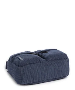 Hunter Velvet Umhängetasche Polyester dunkelblau