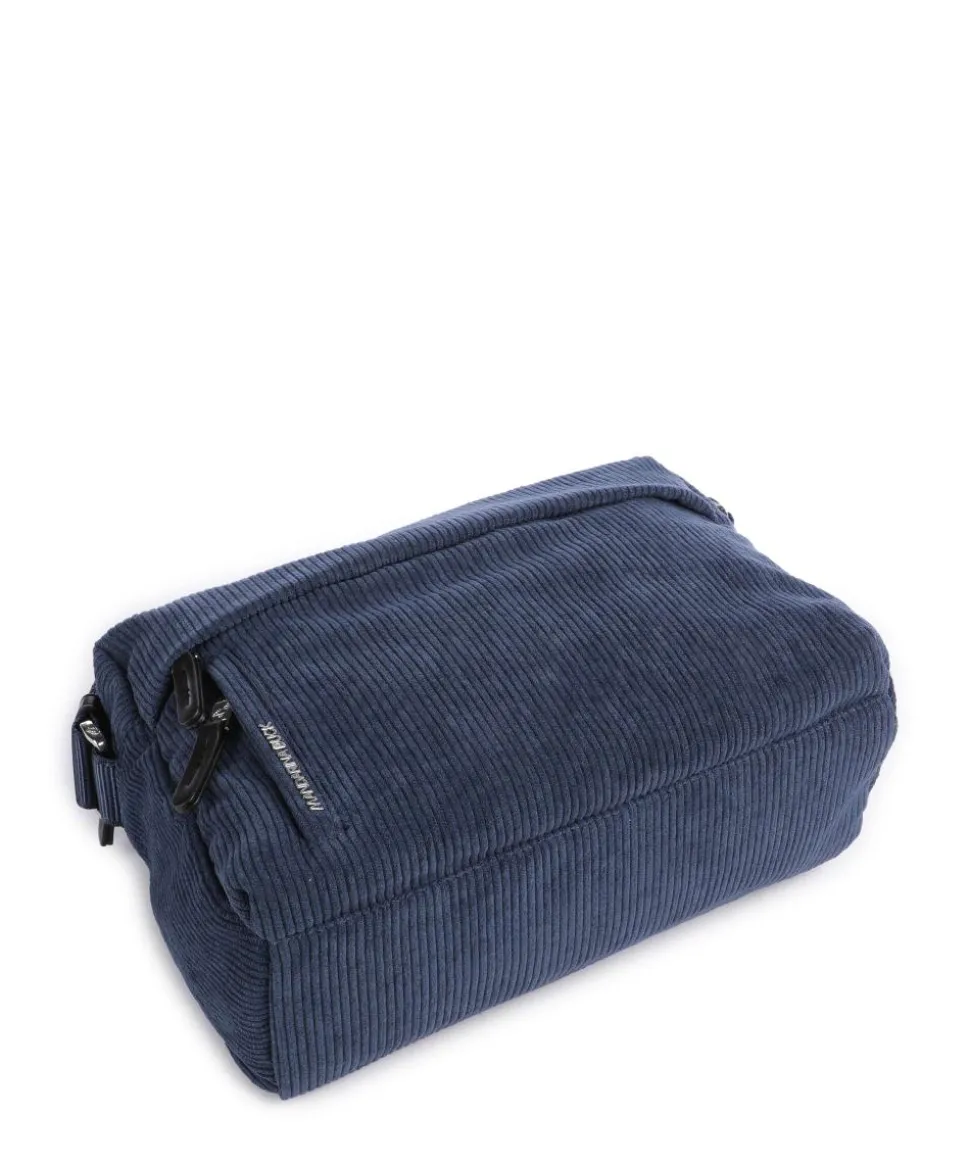 Hunter Velvet Umhängetasche Polyester dunkelblau