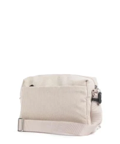 Hunter Velvet Umhängetasche Polyester creme