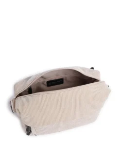 Hunter Velvet Umhängetasche Polyester creme