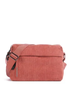 Hunter Velvet Umhängetasche Polyester koralle