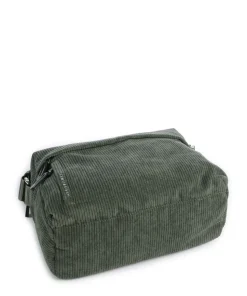 Hunter Velvet Umhängetasche Polyester dunkelgrün