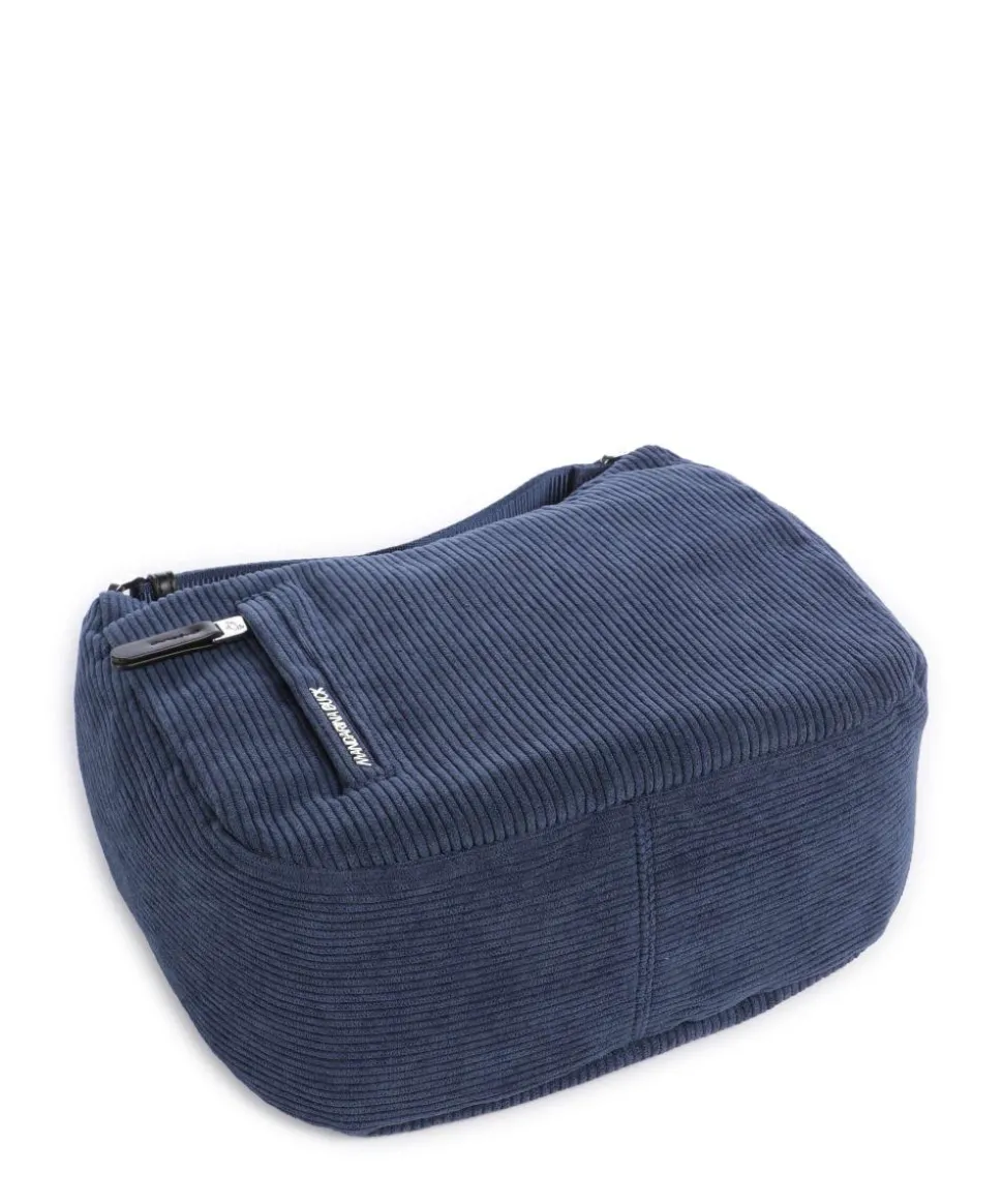 Hunter Velvet Umhängetasche Polyester dunkelblau