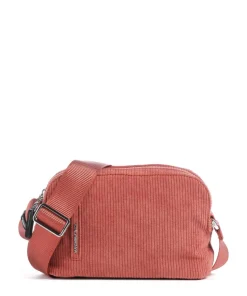 Hunter Velvet Umhängetasche Polyester koralle