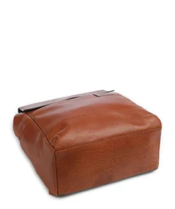 Hyde Laptop-Rucksack 15″ Leder cognac