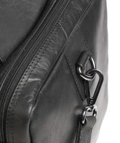 Hyde Park Weekender schwarz 59 cm